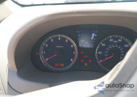 2014 Hyundai Accent Gls from USA, damaged, VIN KMHCT4AE9EU633176